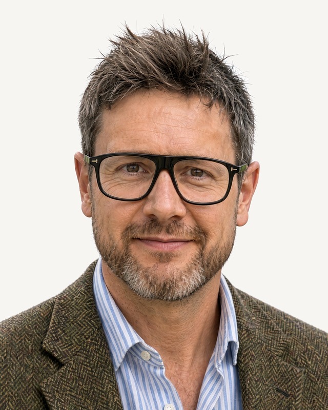 George Saliagopoulos, founder of Radius Solar